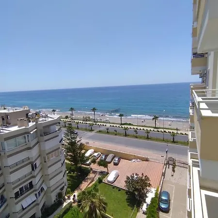Kurt Safir Euro5 Apartamento Mahmutlar
