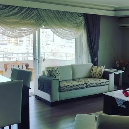 Kurt Safir Euro5 Apartamento Mahmutlar