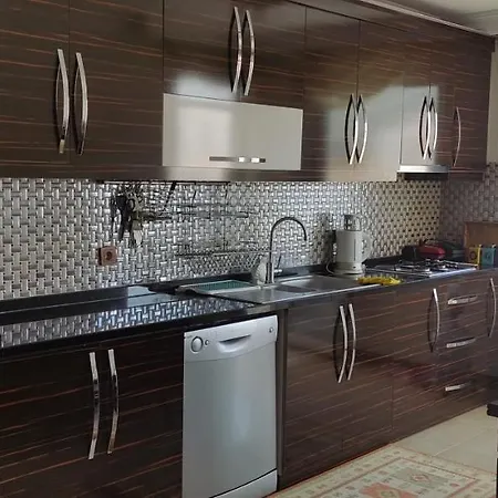 Kurt Safir Euro5 Apartamento Mahmutlar