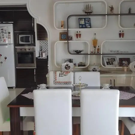Kurt Safir Euro5 Apartamento Mahmutlar