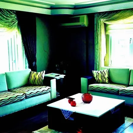 Kurt Safir Euro5 * Mahmutlar