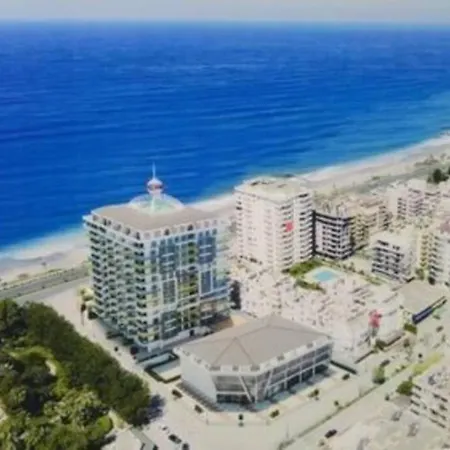 Lejlighed Kurt Safir Euro5 Mahmutlar