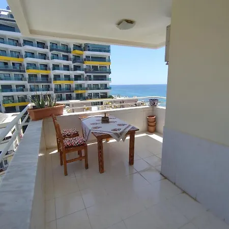 Kurt Safir Euro5 * Mahmutlar