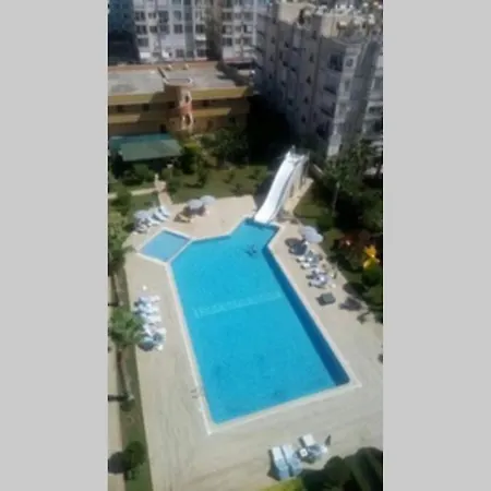 Kurt Safir Euro5 Lejlighed